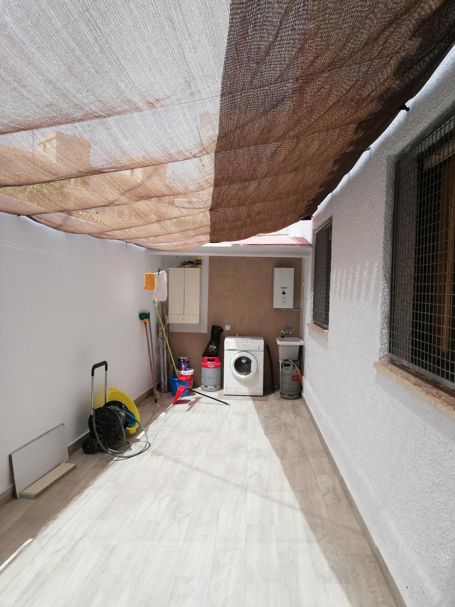 Chalet II Con Jardin Y Wifi En La Playa San Pedro del Pinatar Exterior photo