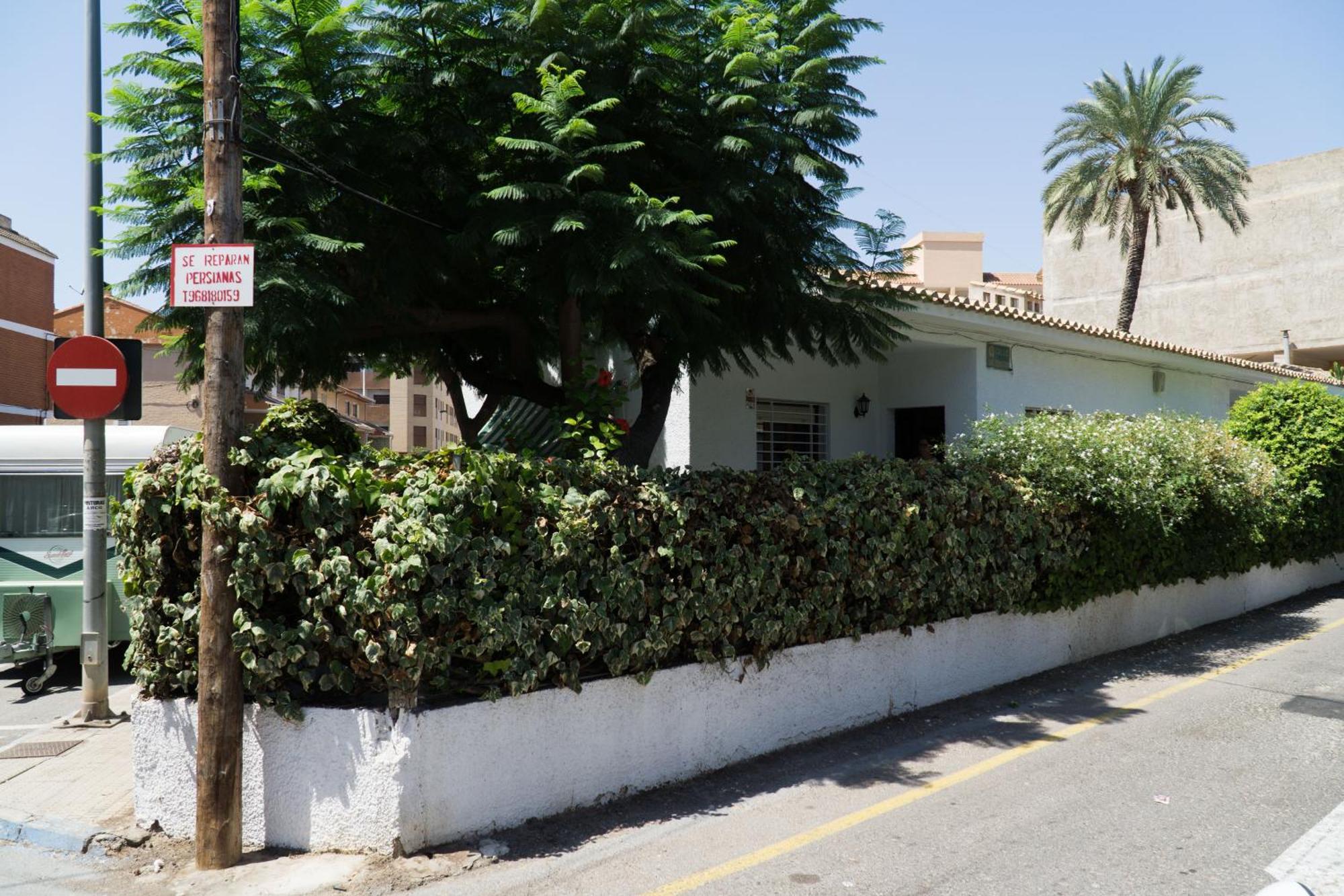 Chalet II Con Jardin Y Wifi En La Playa San Pedro del Pinatar Exterior photo
