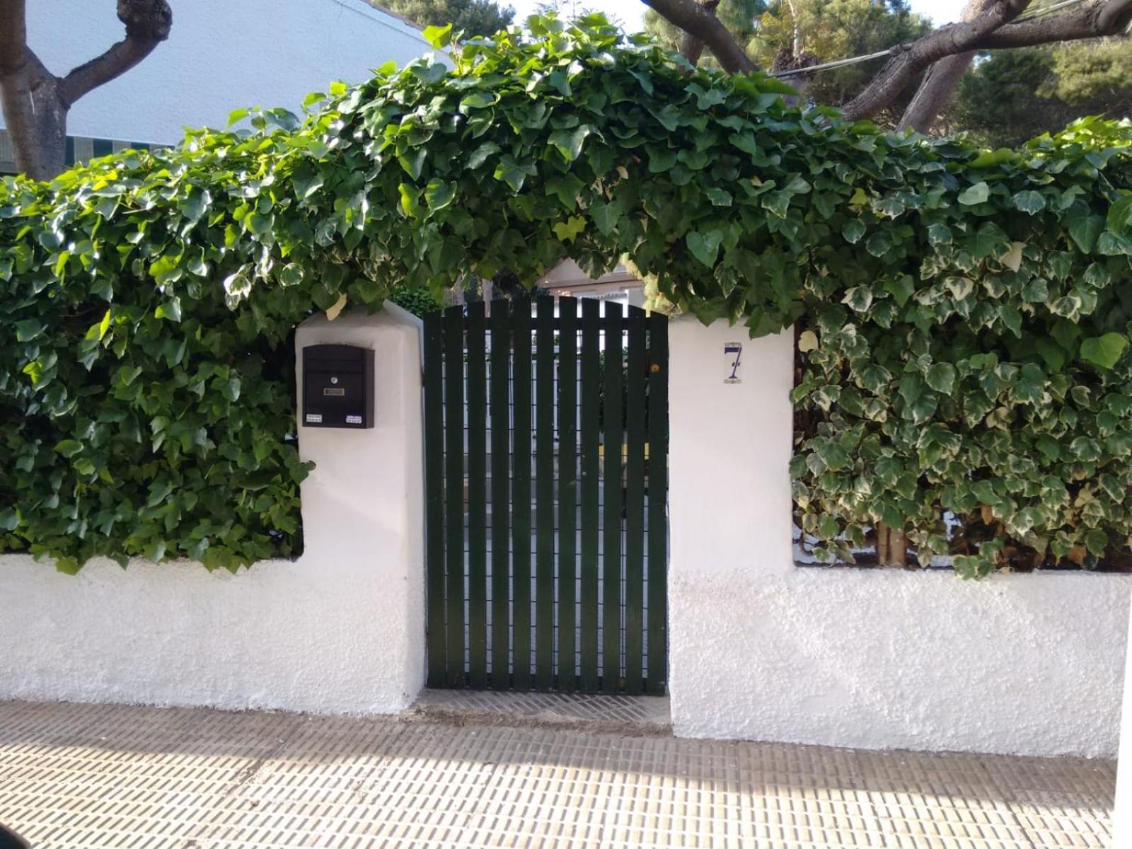 Chalet II Con Jardin Y Wifi En La Playa San Pedro del Pinatar Exterior photo