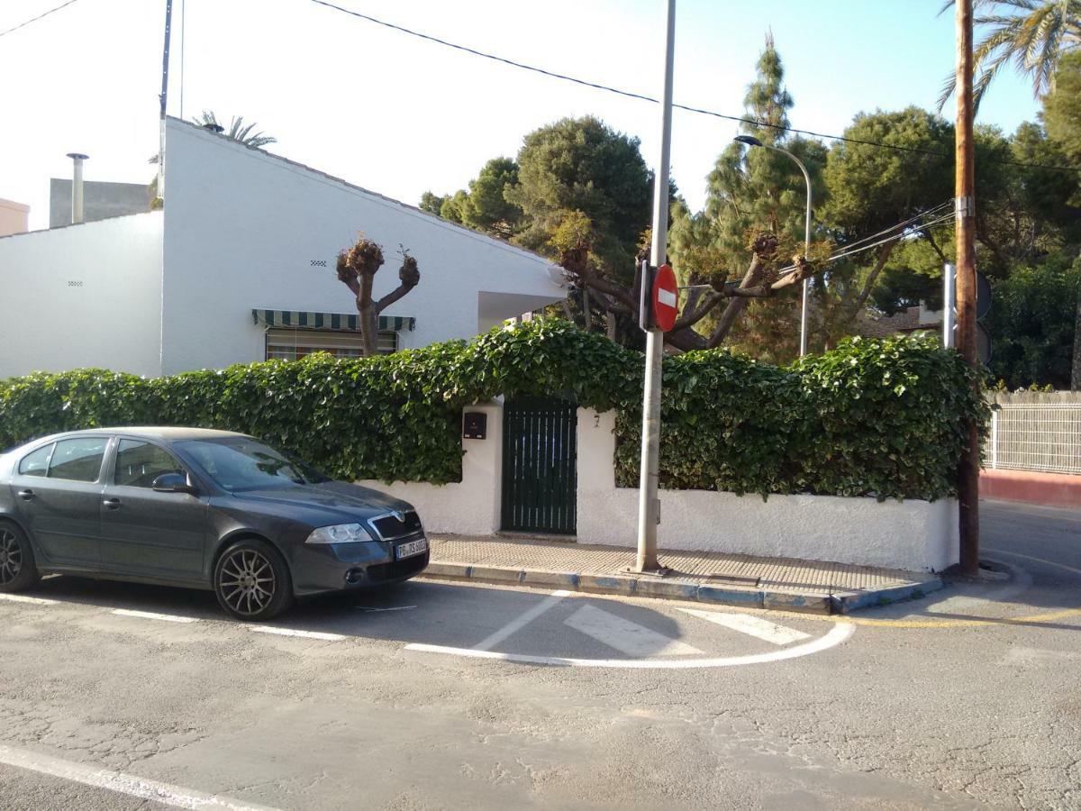 Chalet II Con Jardin Y Wifi En La Playa San Pedro del Pinatar Exterior photo