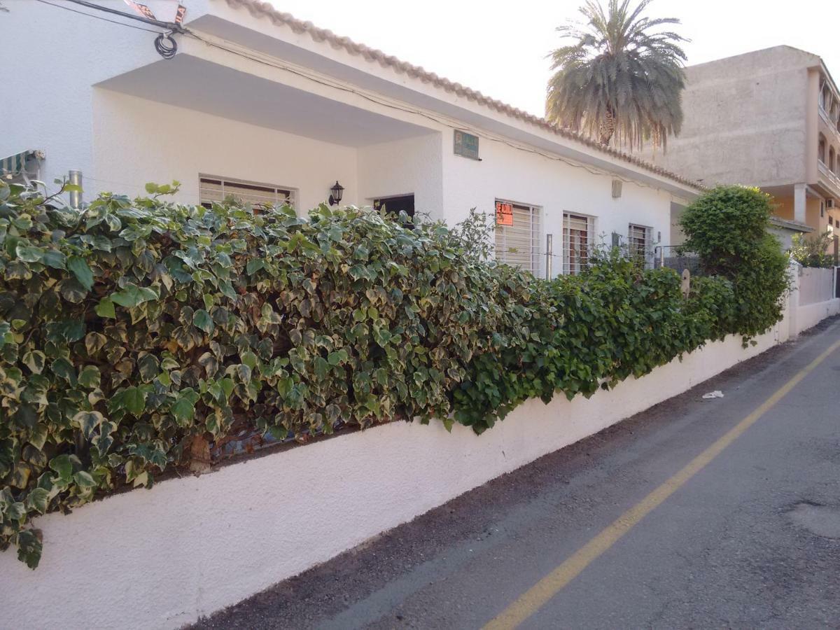 Chalet II Con Jardin Y Wifi En La Playa San Pedro del Pinatar Exterior photo