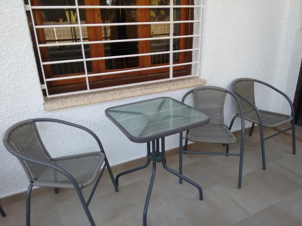 Chalet II Con Jardin Y Wifi En La Playa San Pedro del Pinatar Exterior photo
