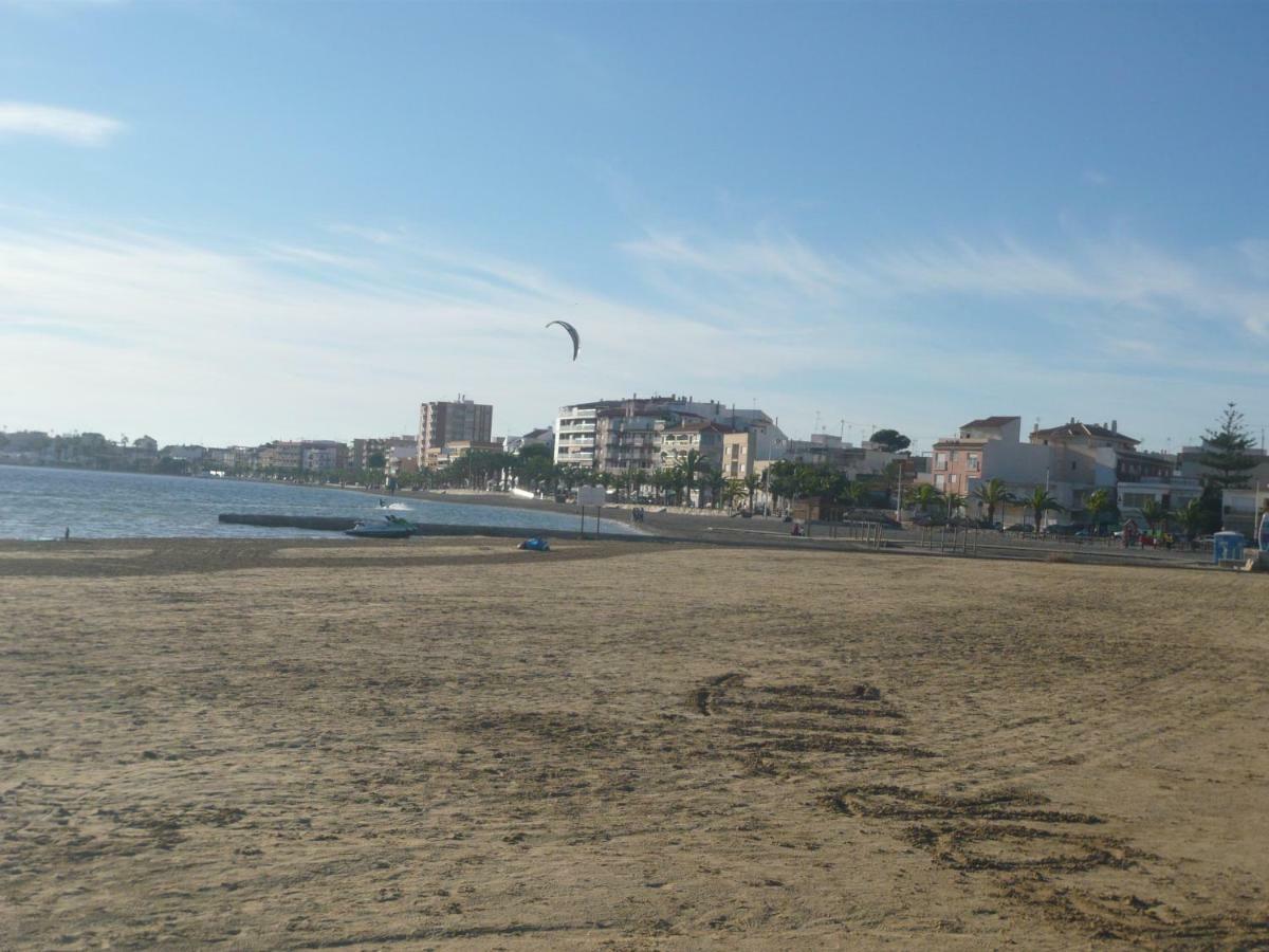 Chalet II Con Jardin Y Wifi En La Playa San Pedro del Pinatar Exterior photo