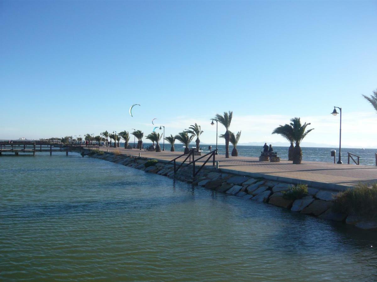 Chalet II Con Jardin Y Wifi En La Playa San Pedro del Pinatar Exterior photo